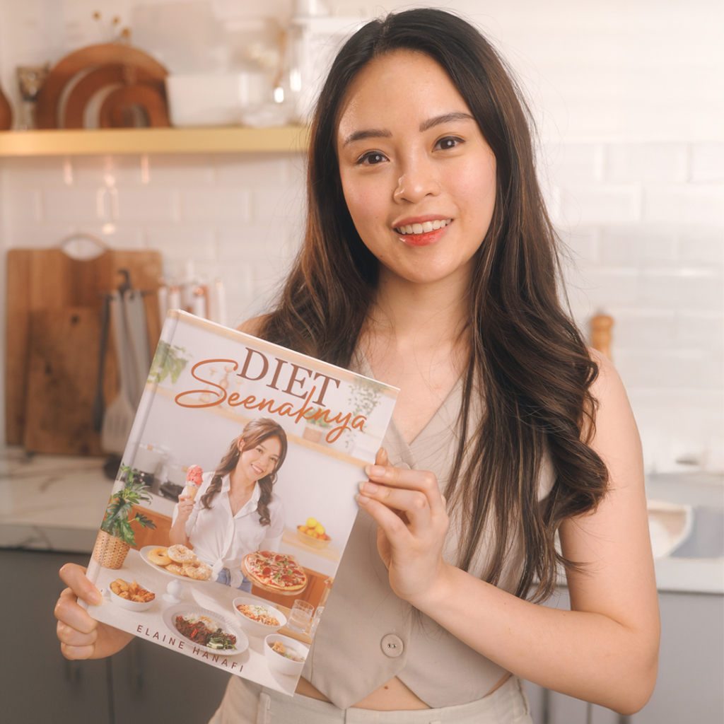 DIET Seenaknya By ELAINE HANAFI