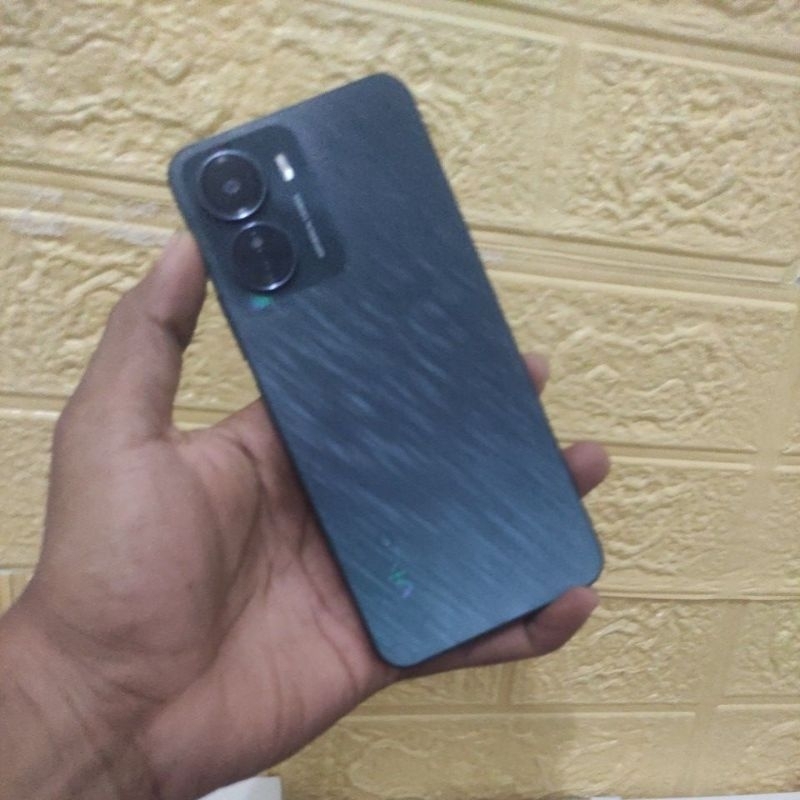 Vivo Y16 Ram 4/128 GB HP & CAS nominus original second garansi 7 hari pengembalian harga bisa nego