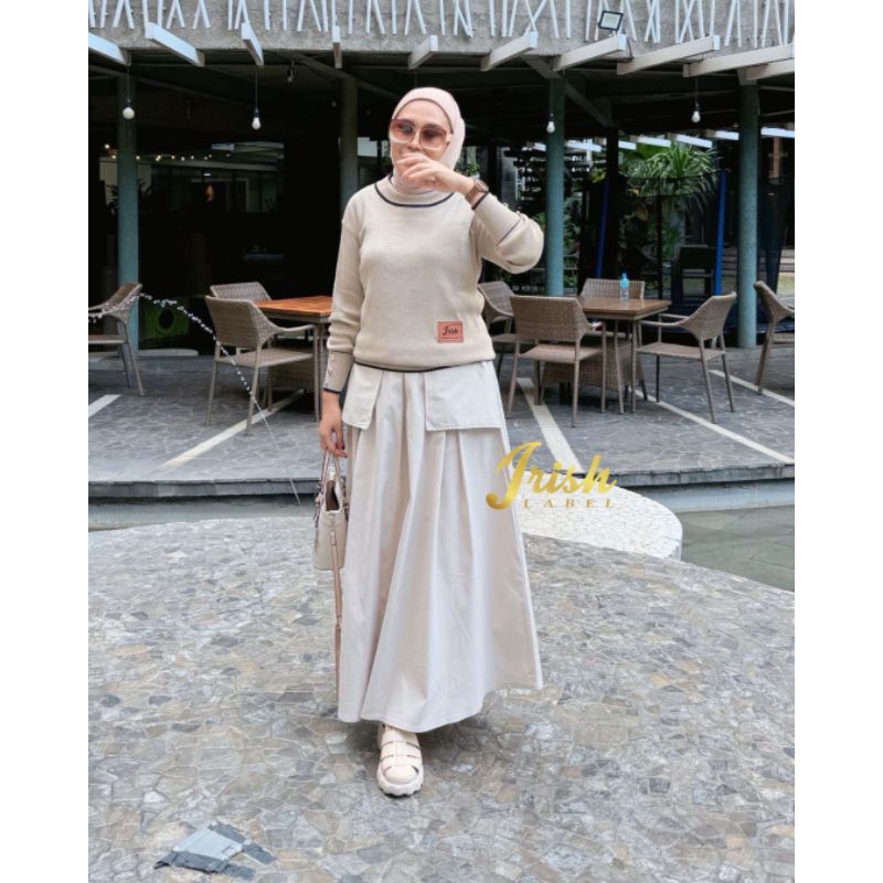 Nabila set by Irish label