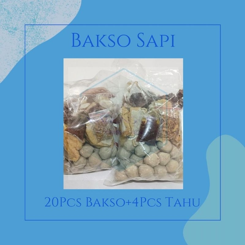 

Bakso Sapi