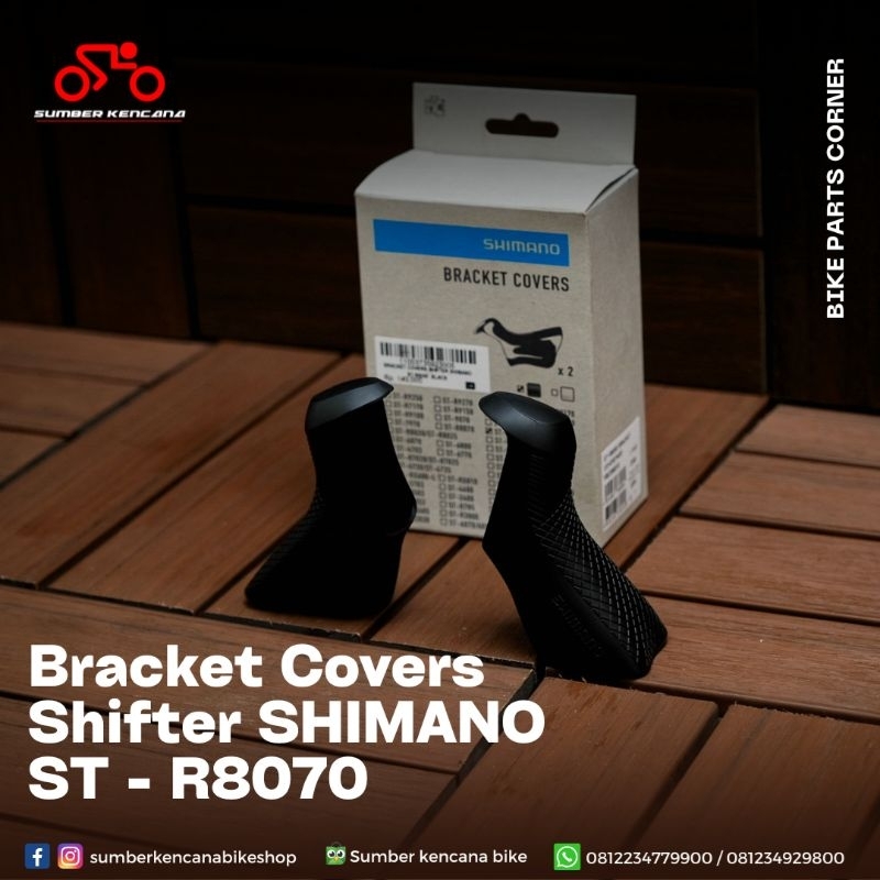 BRACKET COVERS SHIFTER SHIMANO ST-R8070