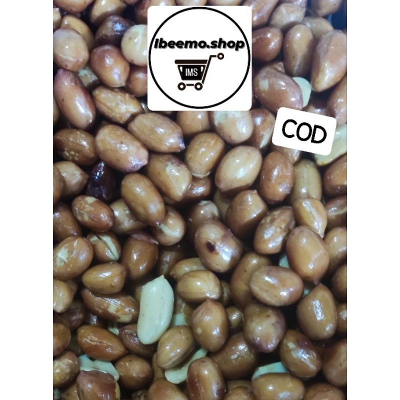 

Kacang Goreng Homemade berkualitas