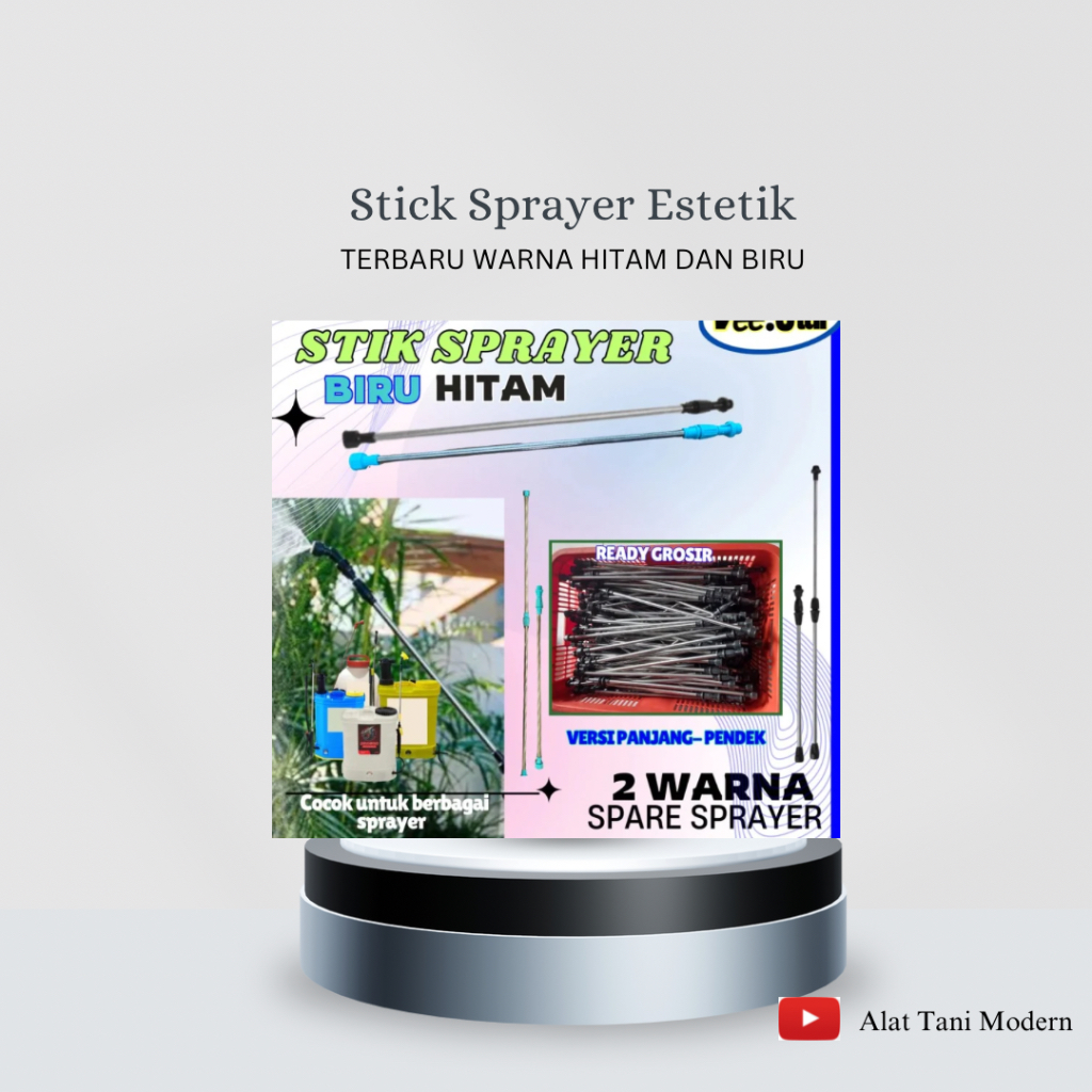 Sparepart Sprayer elektrik Stik Sprayer Elektrik