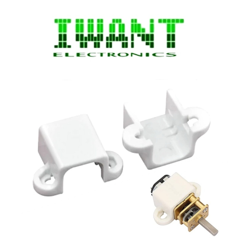 BRACKET N20 MOTOR GEARBOX BRACKET DINAMO GEAR N20 HOLDER BRAKET MINI