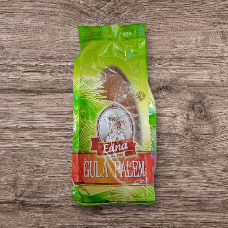 

Gula Palem Edna