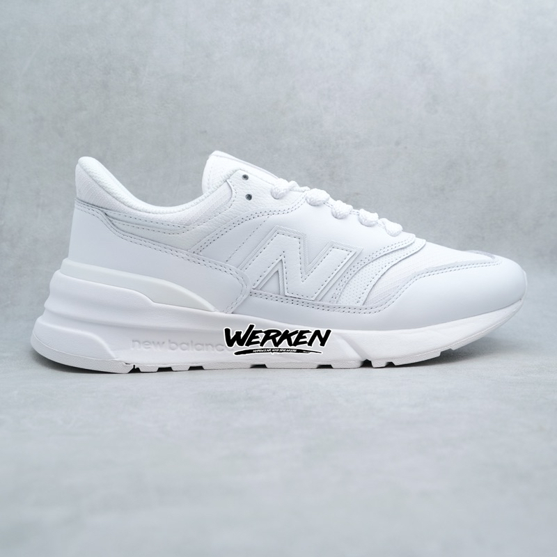 New Balance 997R Triple White U997RFA (ORIGINAL)