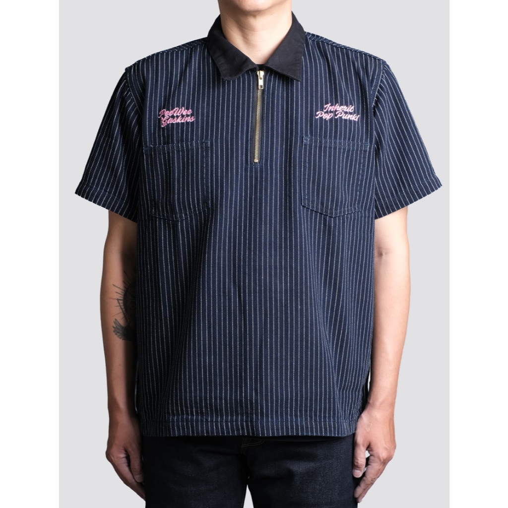 Mischief X PWG - PXVIIIG The Sophomore Shirt