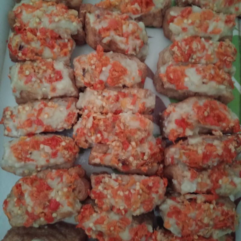 

tahu bakso mercon by hanbai