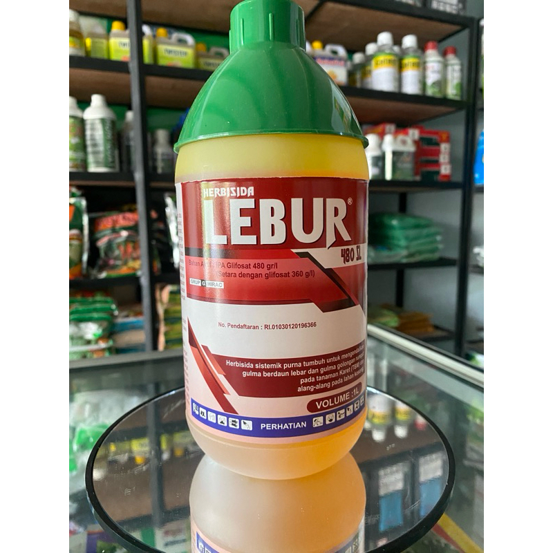 Herbisida LEBUR 480SL