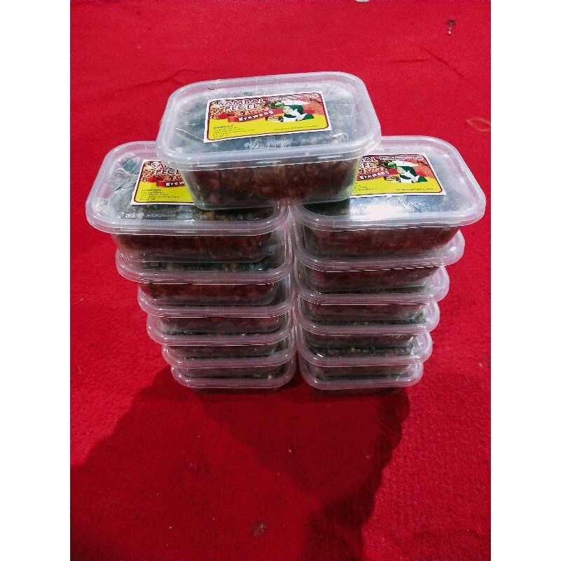 

Sambel Pecel Premium
