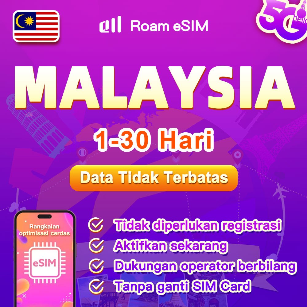 Sim Card Malaysia Unlimited Data Internet | Simcard  Malaysia Unlimited | Internet Roaming | Simcard