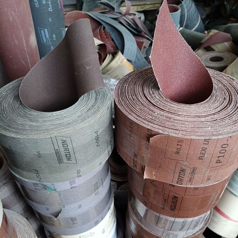 amplas rol norton lentur