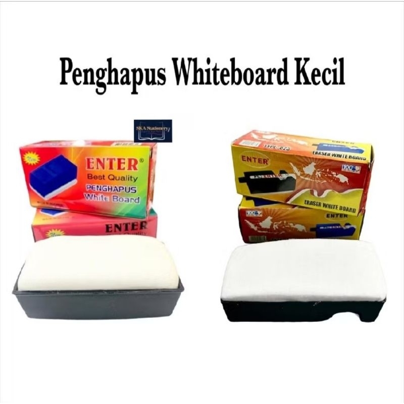 

Penghapus Whiteboard Enter