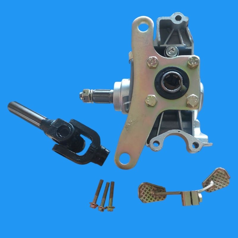 gearbox happy girbox gear box pendek motor roda tiga