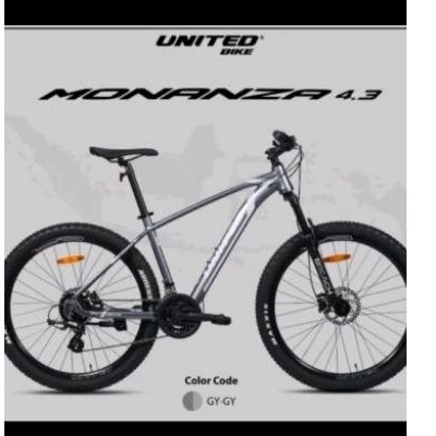 Sepeda Gunung MTB United Monanza 4.30