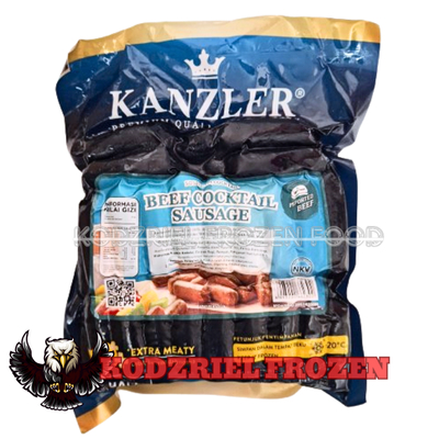 

KANZLER Beef Sausage Cocktail 500gr - Sosis Sapi