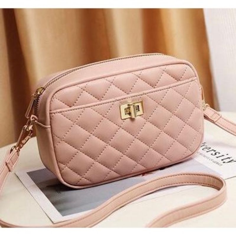 Tas Selempang Wanita T0ry Burch Mewah Kualitas /Tas Bahu Wanita Premium Bag / Tas perempuan terbaru 