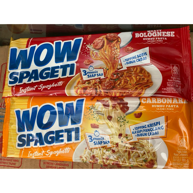 

Wow Spagetti Bolognese Rasa Bumbu Pasta Sajian I Pori