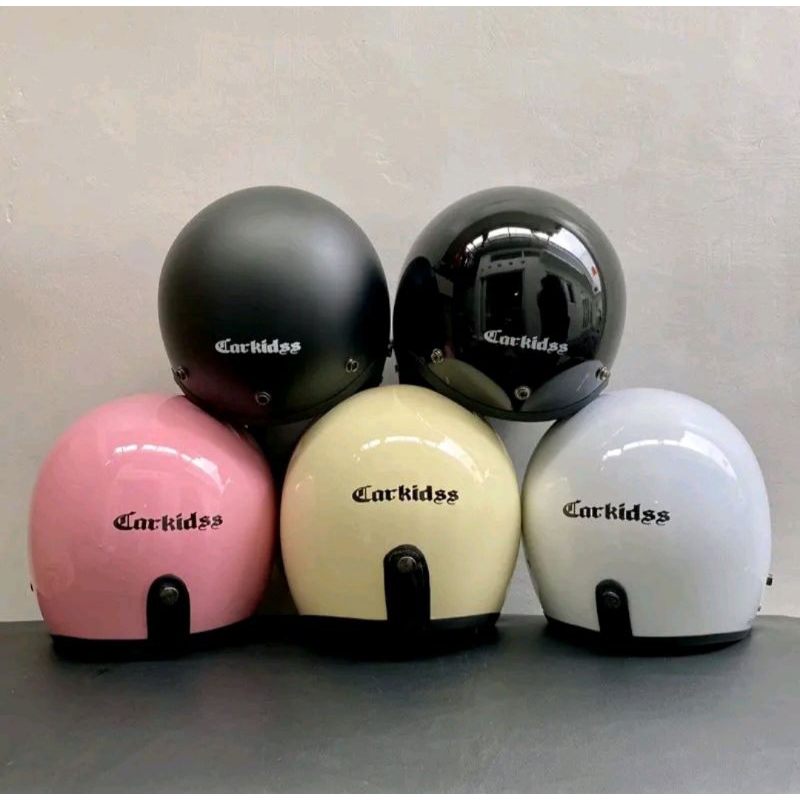 Helm Anak Bogo Carkidss Usia 5-12 tahun