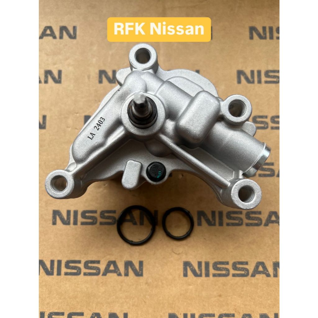 Pompa Oli Nissan Grand Livina L11 Juke Evalia OEM