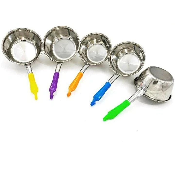 Panci Susu Stainless - Panci Serbaguna 16cm