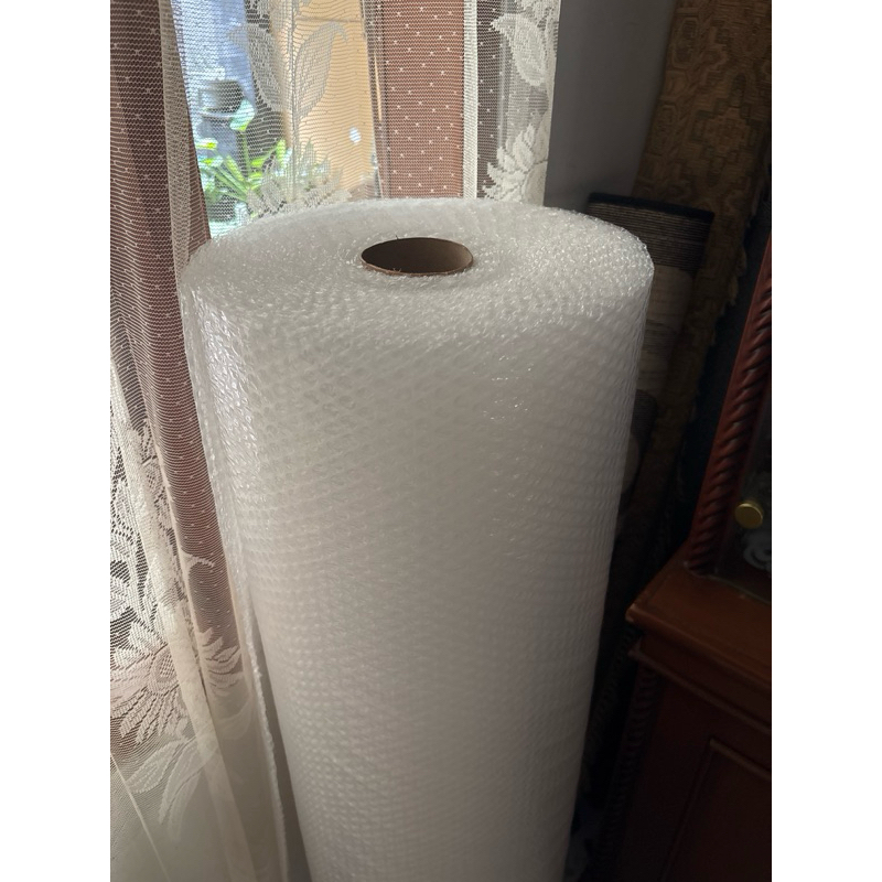 

tambahan bubble wrap