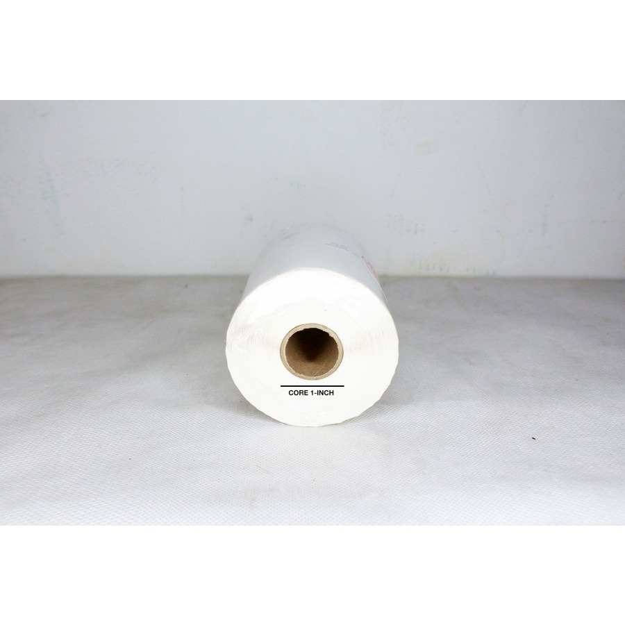 

HJK Stiker Label Barcode Semicoated 60x40mm / 60x40 mm / 60 x 40 mm 1 Line Core 1 Inch 1.000 pcs