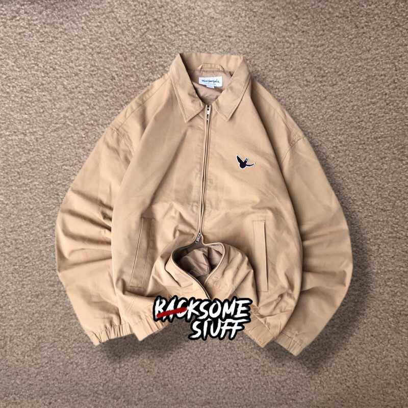 work Jacket Mark Gonzales