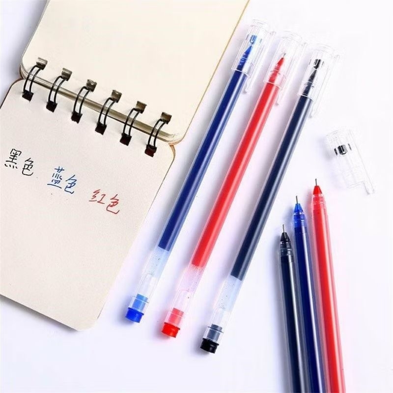 

(10PCS) Pulpen Gel 0.5mm Pena Gel Pen Gel Mini 0.5mm