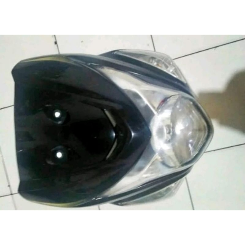 cover tameng dasi depan full set beat pop original copotan