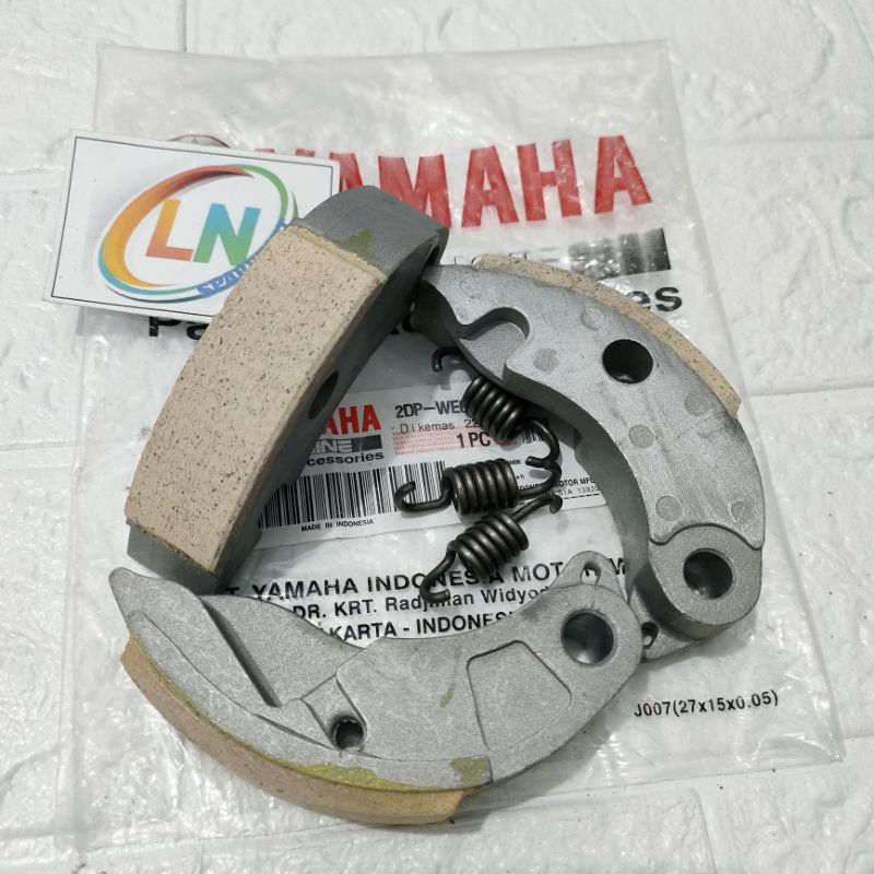 KAMPAS GANDA 2DP UNTUK MOTOR YAMAHA NMAX,AEROX 155,LEXI,VARIO 125,VARIO 150,MIO M3