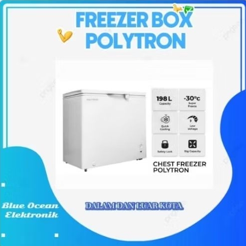 Freezer Box Polytron