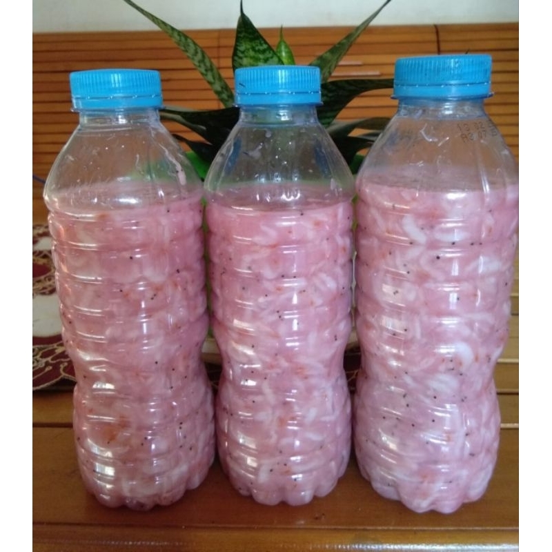 

Cincalok-Hakoi-Hekoi-Pedak Udang Pontianak 320gr