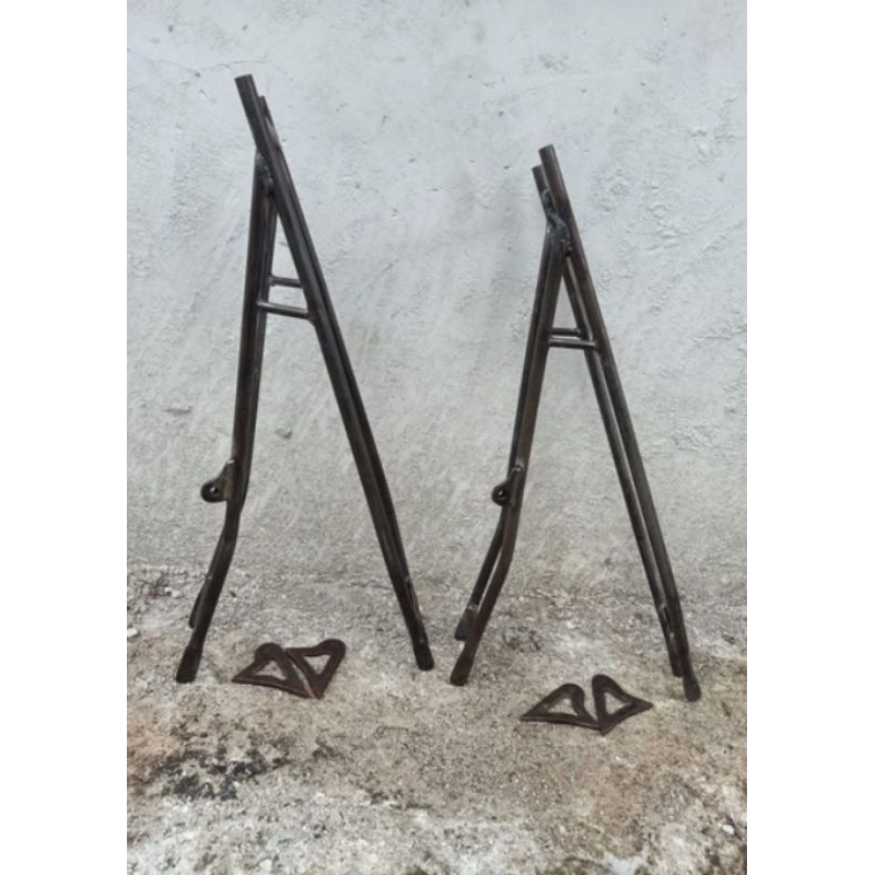 sambungan rangka & jok herex drag MP.gl.tiger.