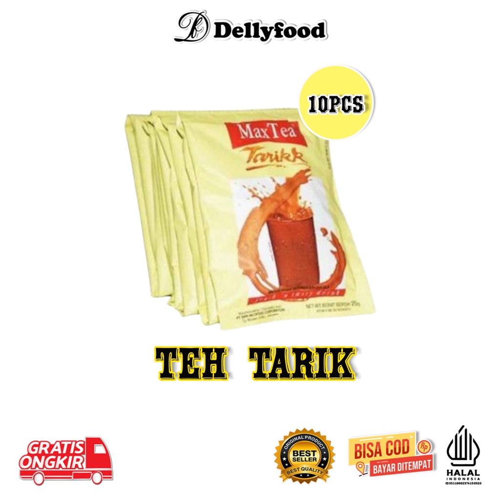 

Max Tea Tarik Teh TARIK