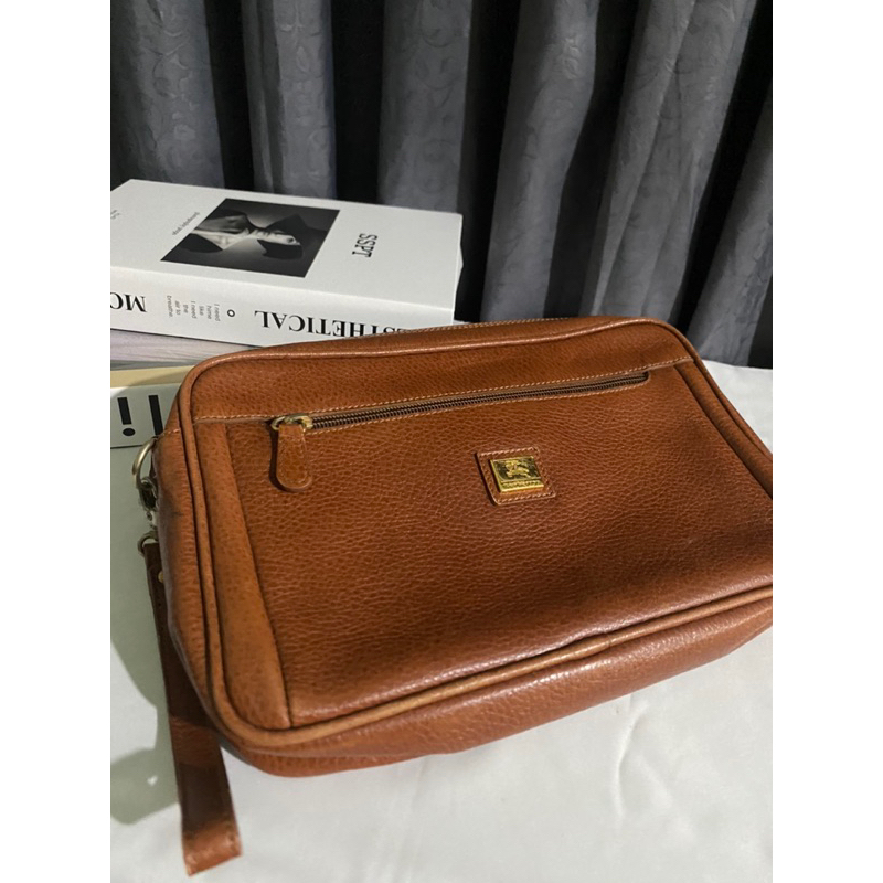 Dompet Besar Second Brand Burberry