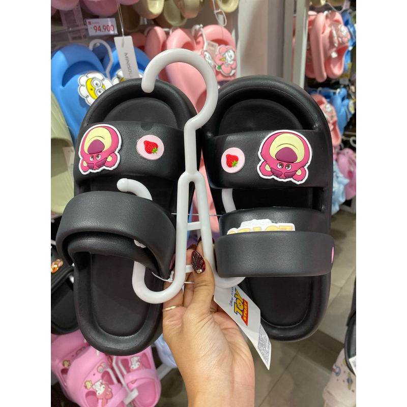 Miniso Disney Pixar Lotso Collection Sandals