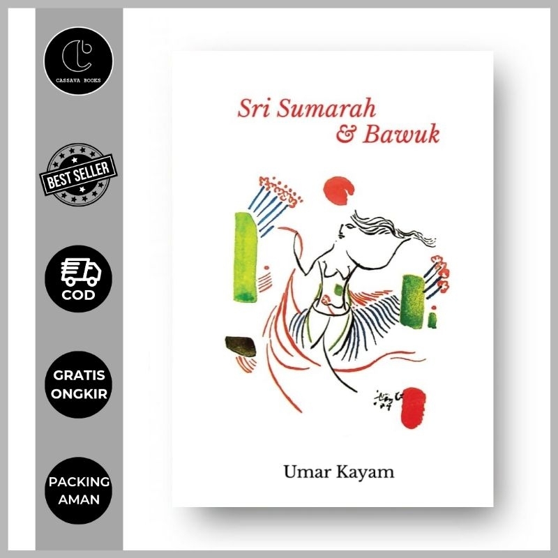 Sri Sumarah & Bawuk - Umar Kayam - Pocer
