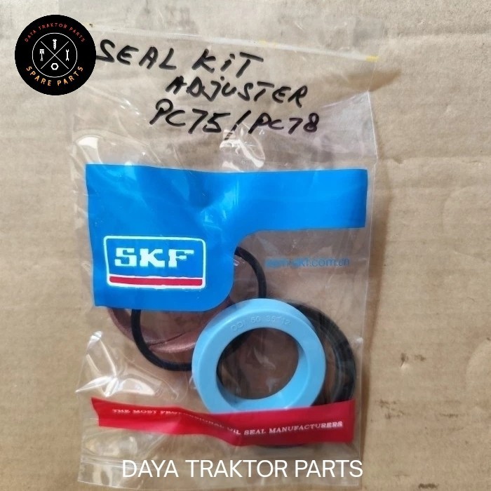 SEAL KIT TRACK ADJUSTER PC75 PC78 SKF SEALKIT ADJUSTER PC75 PC78 KOMATSU
