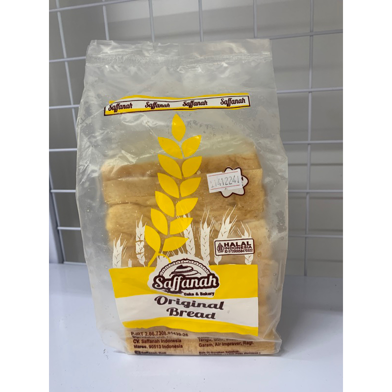 

Saffanah tawar ori Big