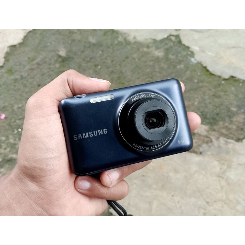 kamera digital samsung ES95 bekas second