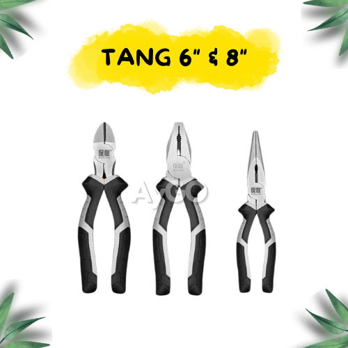 TANG 6" / Tang 8"/ Tang Besar