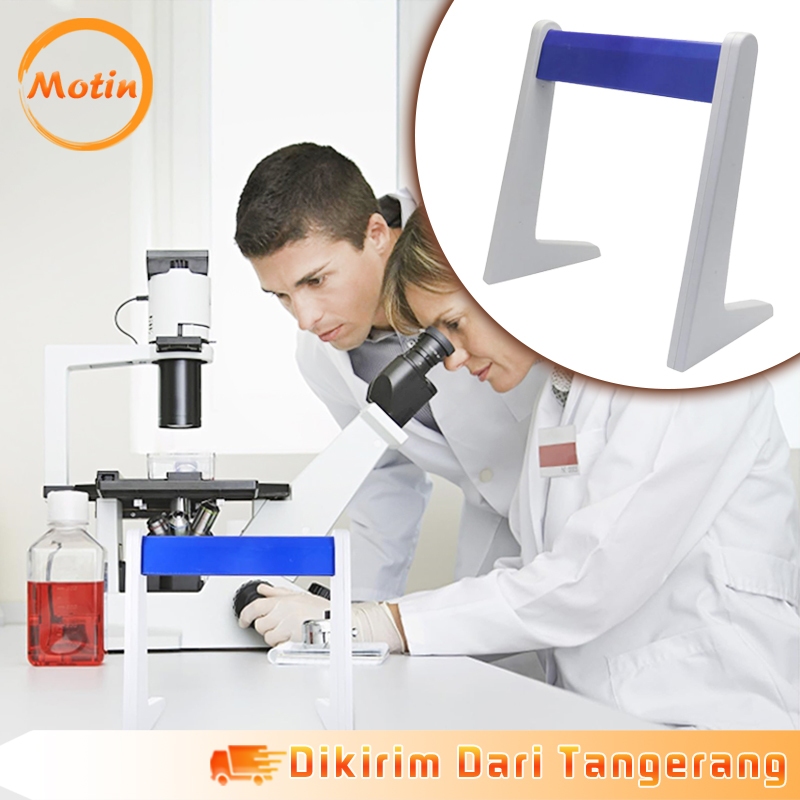 Micropipette Rack Stand / Rak Mikropipet Stand  / Micro Pipette Rack