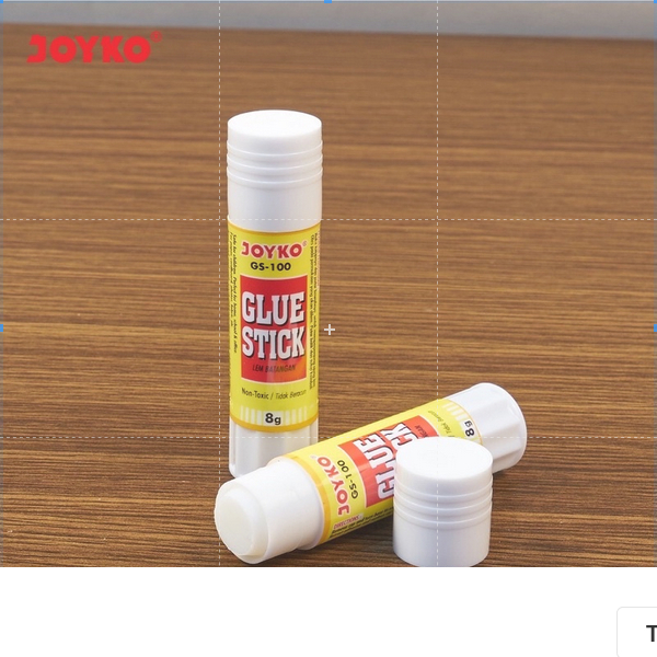 

( 1 PACK ) Glue Stick / Lem Batang Joyko GS-100 / 8gr 1 PACK ISI 24 BIJI