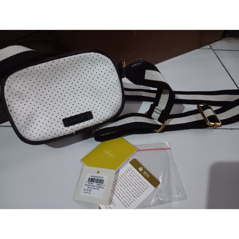 FossilMaizeCameraBag