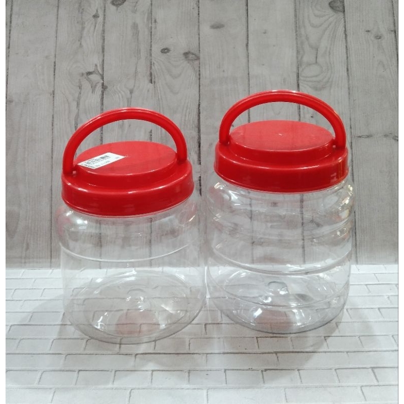 TOPLES PLASTIK BENING / TOPLES KUE / TOPLES BENING TUTUP MERAH