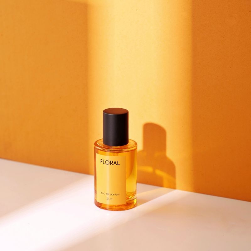 SENSWELL BASIC Floral Edp 35ml - Parfum Unisex