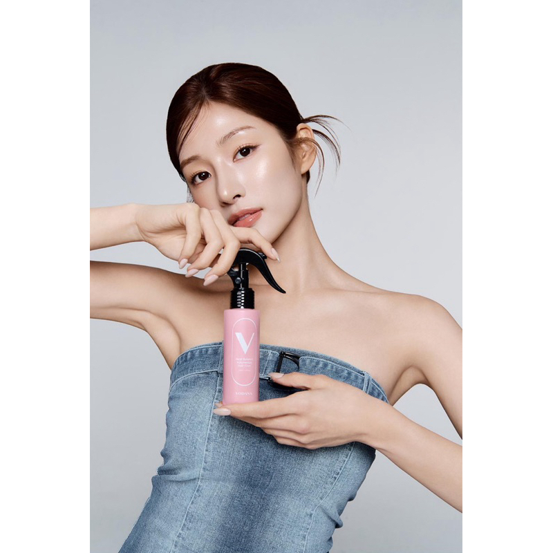 VODANA HEAT BALANCE VOLUMESTAY HAIR FIXER 100ml