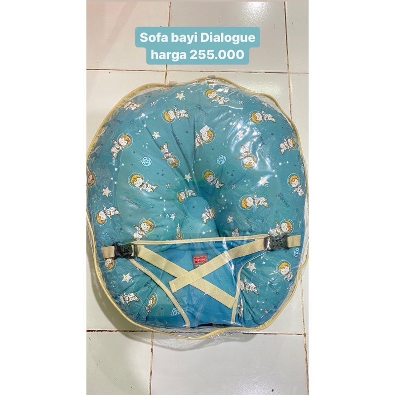 Sofa bayi Dialogue