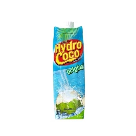 

HYDRO COCO COCONUT WATER ORIGINAL 1000 ML/ 1 LITER